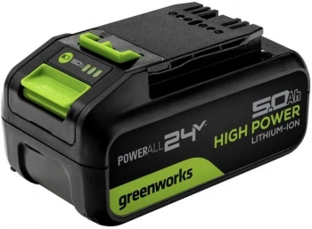 Батарея аккумуляторная Greenworks  G24HP5