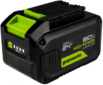 Батарея аккумуляторная Greenworks  G24HP8