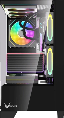 Корпус Formula Crystal Z1M Plus FR