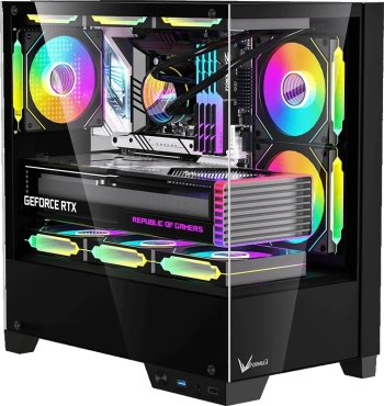 Корпус Formula Crystal Z1M Plus FR