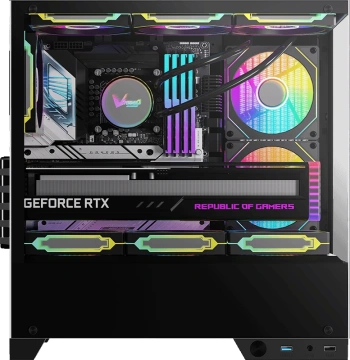 Корпус Formula Crystal Z1M Plus FR