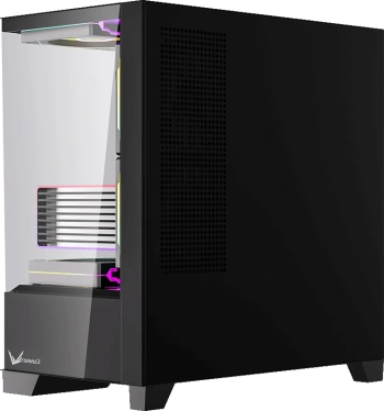 Корпус Formula Crystal Z1M Plus FR