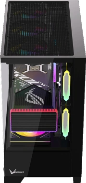 Корпус Formula Crystal Z1M Plus FR