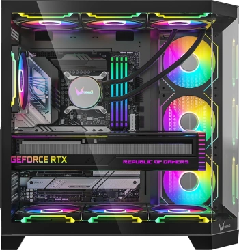 Корпус Formula Crystal Z6 Floe