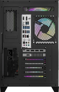 Корпус Formula Crystal Z6 Floe