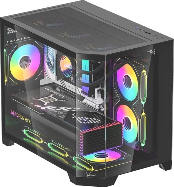 Корпус Formula Crystal Z6M Floe