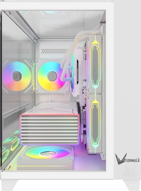 Корпус Formula Crystal Z9ML Floe
