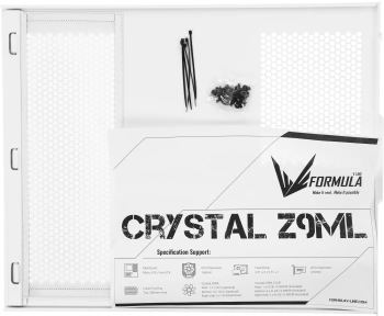 Корпус Formula Crystal Z9ML Floe
