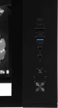 Корпус Formula Crystal Z9ML Floe