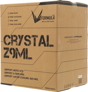 Корпус Formula Crystal Z9ML Floe