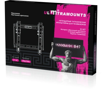 Кронштейн для телевизора Ultramounts UM847