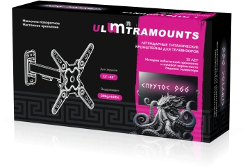 Кронштейн для телевизора Ultramounts UM966