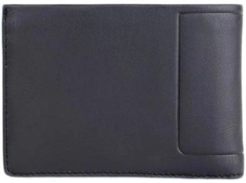 Кошелек мужской Piquadro Atlas PU1392S138R/N черный натур.кожа