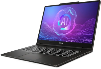 Ноутбук MSI Venture  A17 AI A2HMG-002XRU