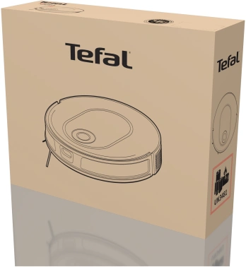 Пылесос-робот Tefal X-plorer Serie 65 RG8L65WH