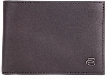 Кошелек мужской Piquadro Black Square PU1392B3R/TM темно-коричневый натур.кожа