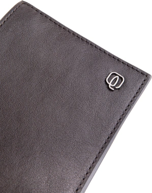 Кошелек мужской Piquadro Black Square PU1392B3R/TM темно-коричневый натур.кожа