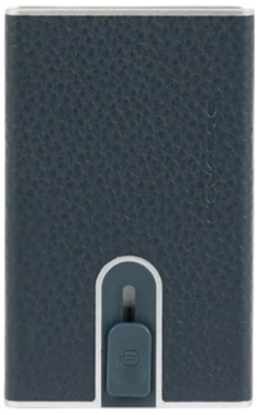 Кошелек мужской Piquadro Modus Special PU1392MOSR/N черный натур.кожа