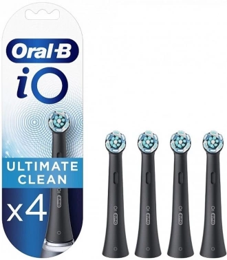 Насадка для зубных щеток Oral-B iO Ultimate Clean (упак.:4шт)