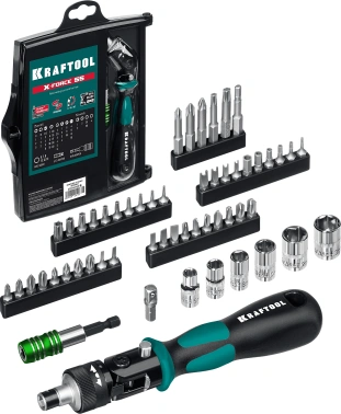 Отвертка Kraftool  25554-H55_z01