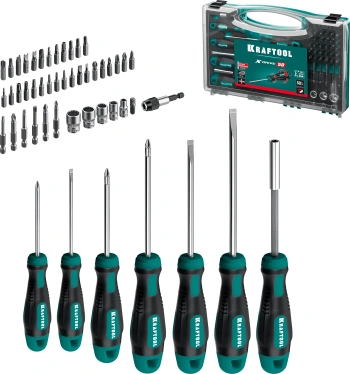 Набор отверток Kraftool  25815