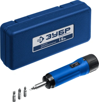 Отвертка Зубр Профессионал  64015