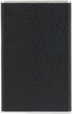 Чехол для кредитных карт Piquadro Modus Special PP4825MOSR/N черный металл