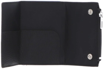 Чехол для кредитных карт Piquadro Modus Special PP5585MOSR/N черный натур.кожа