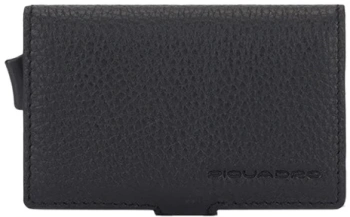 Кошелек Piquadro Modus Special PP5649MOSR/N черный натур.кожа