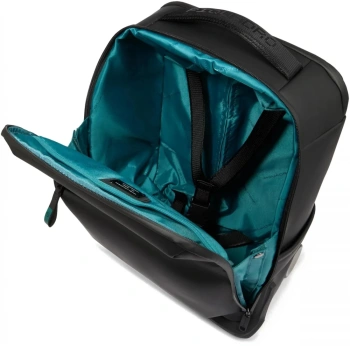 Рюкзак Piquadro Corner 2.0 BV6799C2OW/N черный полиуретан/полиэстер