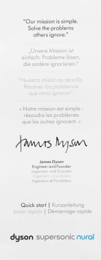 Фен Dyson HD16 Nural