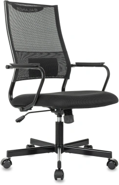 Кресло руководителя Бюрократ  CH Balance