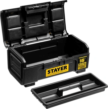 Ящик для инструментов Stayer Professional  38167-16