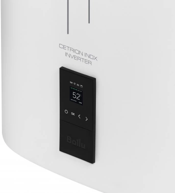 Водонагреватель Ballu Cetrion Inox Inverter BWH/S 30