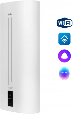 Водонагреватель Ballu Cetrion Inox Inverter BWH/S 50