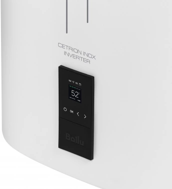 Водонагреватель Ballu Cetrion Inox Inverter BWH/S 50