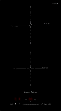 Индукционная варочная поверхность Zigmund & Shtain CI 60.3 B