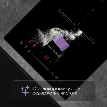 Индукционная варочная поверхность Zigmund & Shtain CI 60.3 B