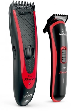 Машинка для стрижки Ga.Ma R642 - HF + R727 - HF