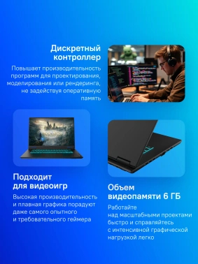 Ноутбук Gigabyte  GAMING A16