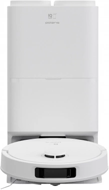 Пылесос-робот Polaris IQ Home PVCRAC 7790