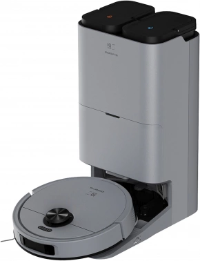 Пылесос-робот Polaris IQ Home PVCRAC 7790