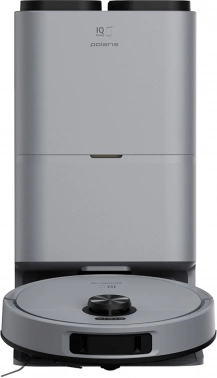 Пылесос-робот Polaris IQ Home PVCRAC 7790