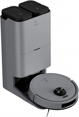 Пылесос-робот Polaris IQ Home PVCRAC 7790