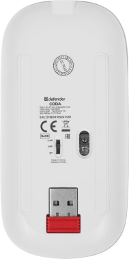 Мышь Defender Coda MB-261