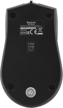 Мышь Defender Optimum MB-270 PRO