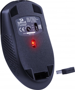 Мышь Redragon Invader Pro