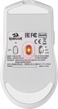 Мышь Redragon K1ng 4K Pro