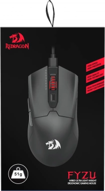 Мышь Redragon Fyzu