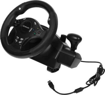 Руль Defender Rager